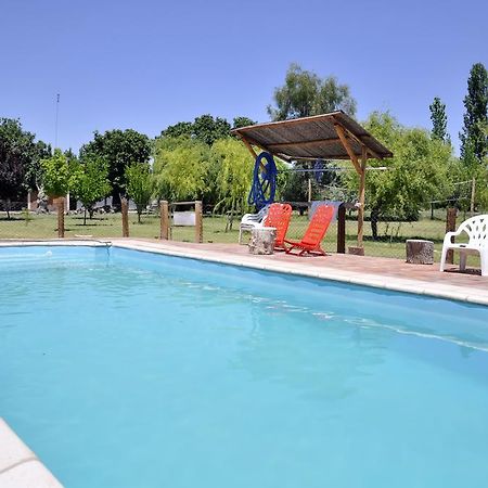 Hostal Posta Del Atuel General Alvear  Buitenkant foto